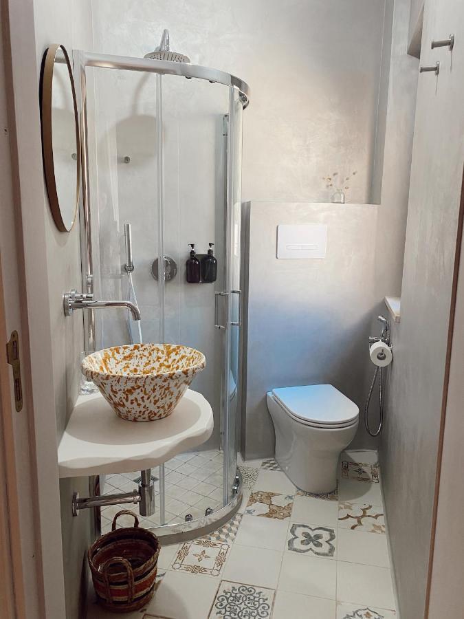 Don Nicuzzo Hotell Salemi Eksteriør bilde